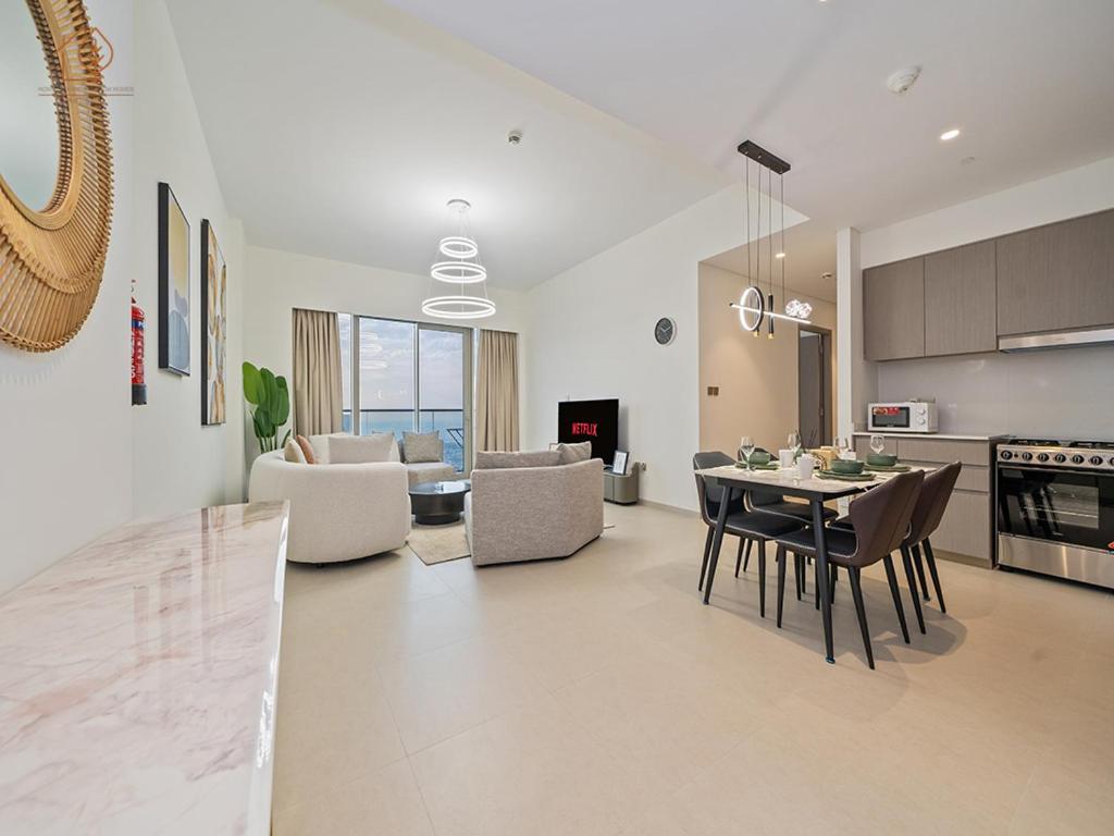 High-rise 2-bed With Stunning Views 205gr-2 Apartment Dubai