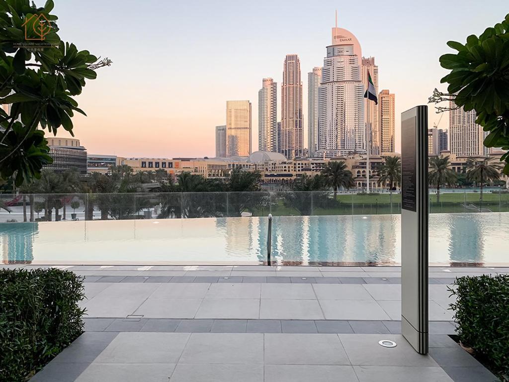 Apartment High-rise 2-bed With Stunning Views 205gr-2 *