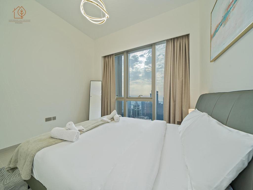 High-rise 2-bed With Stunning Views 205gr-2 Dubai