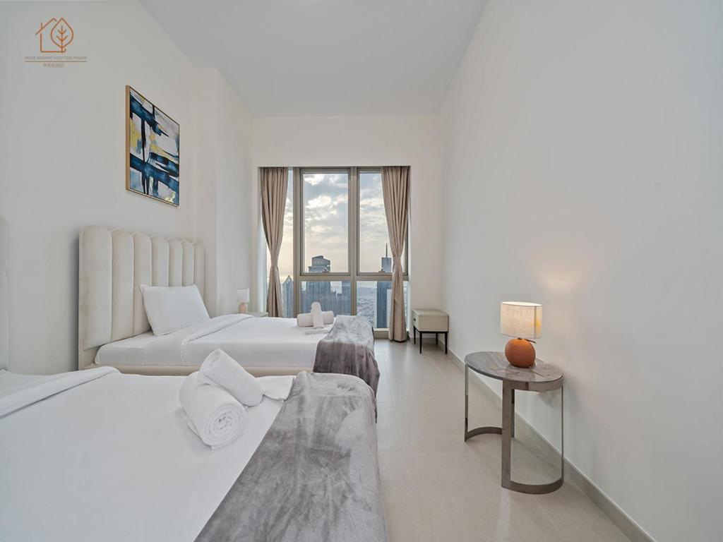 High-rise 2-bed With Stunning Views 205gr-2 * Dubai