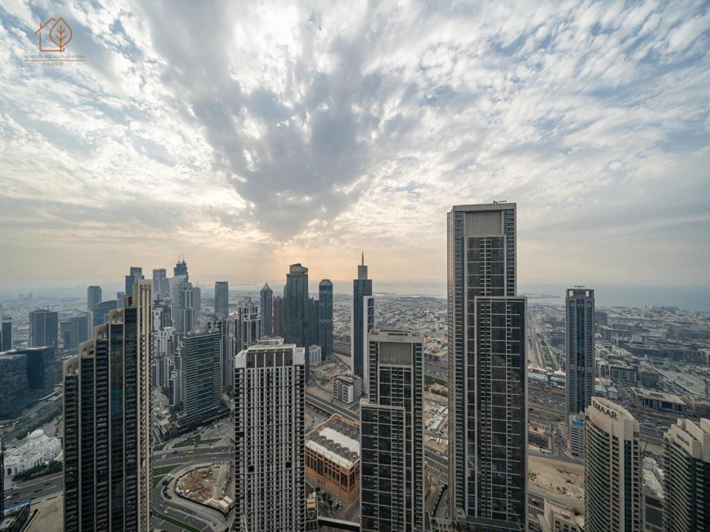 Apartment High-rise 2-bed With Stunning Views 205gr-2 Dubai
