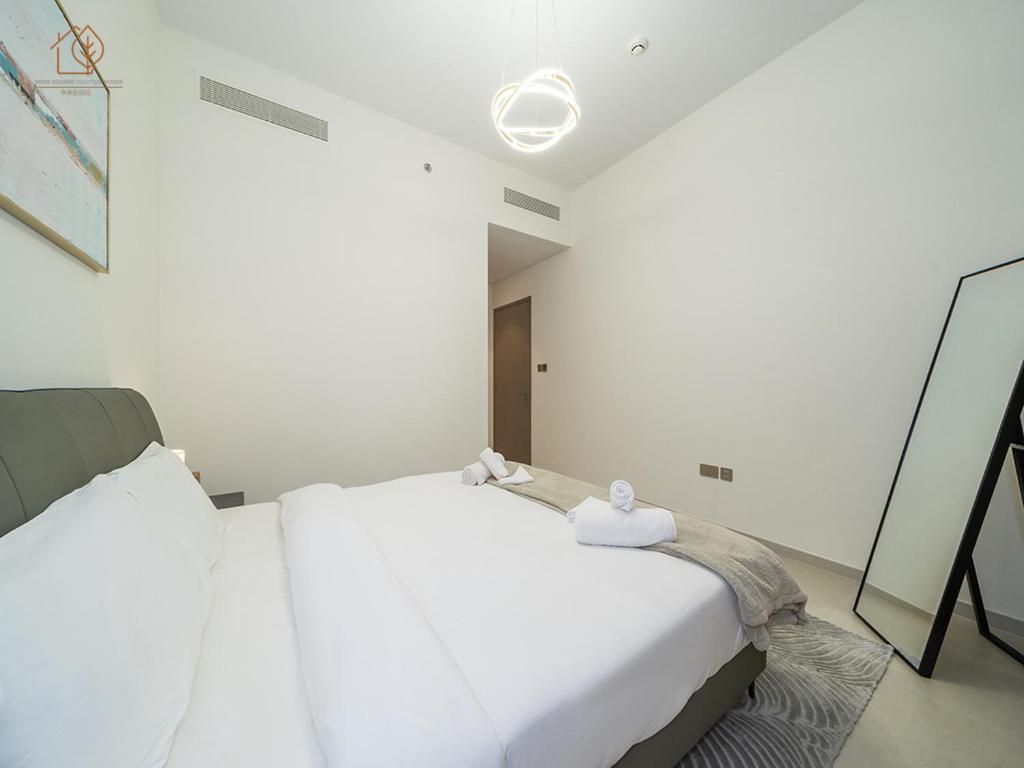 Apartment High-rise 2-bed With Stunning Views 205gr-2 Dubai