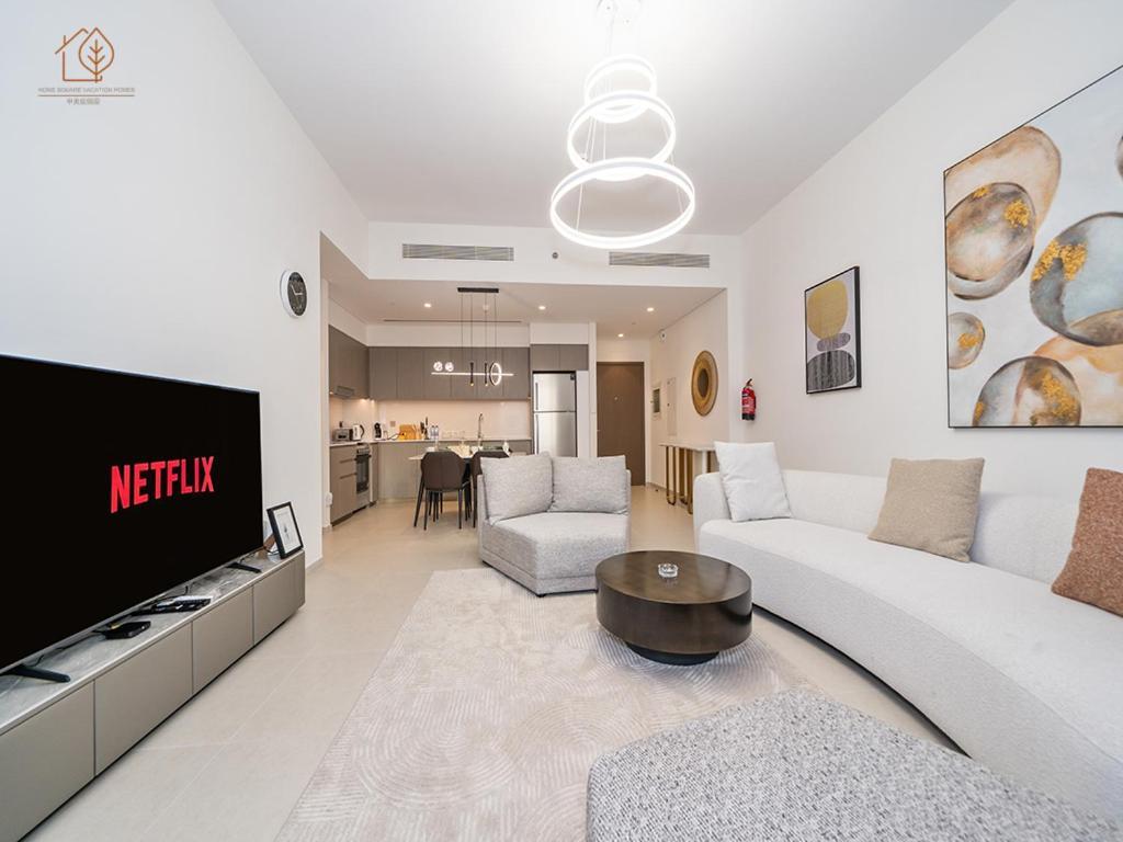 High-rise 2-bed With Stunning Views 205gr-2 Apartment Dubai