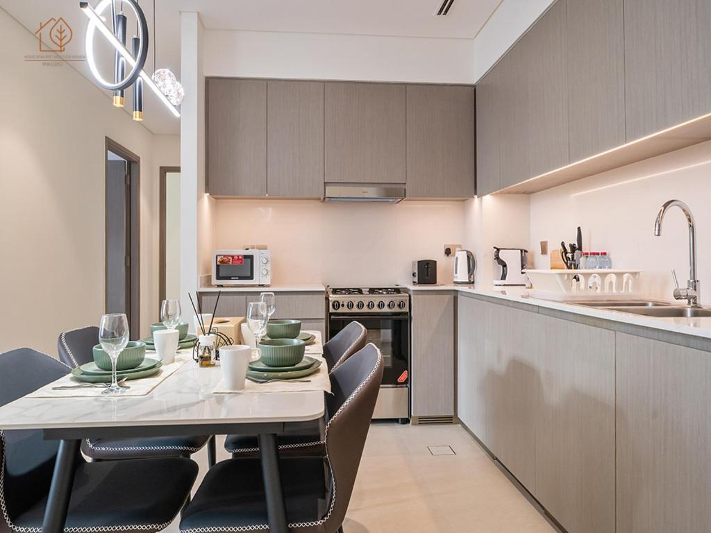 High-rise 2-bed With Stunning Views 205gr-2