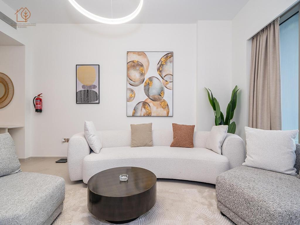 Apartment High-rise 2-bed With Stunning Views 205gr-2