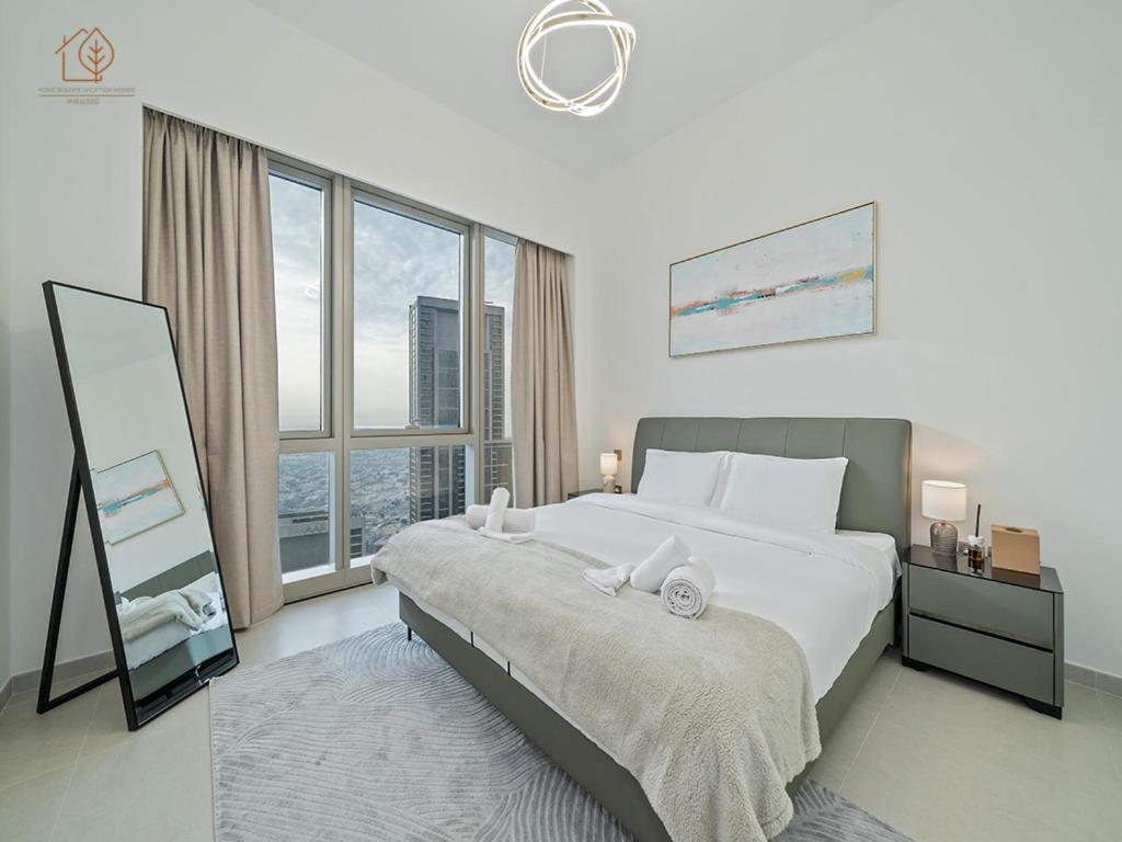 Apartment High-rise 2-bed With Stunning Views 205gr-2 *