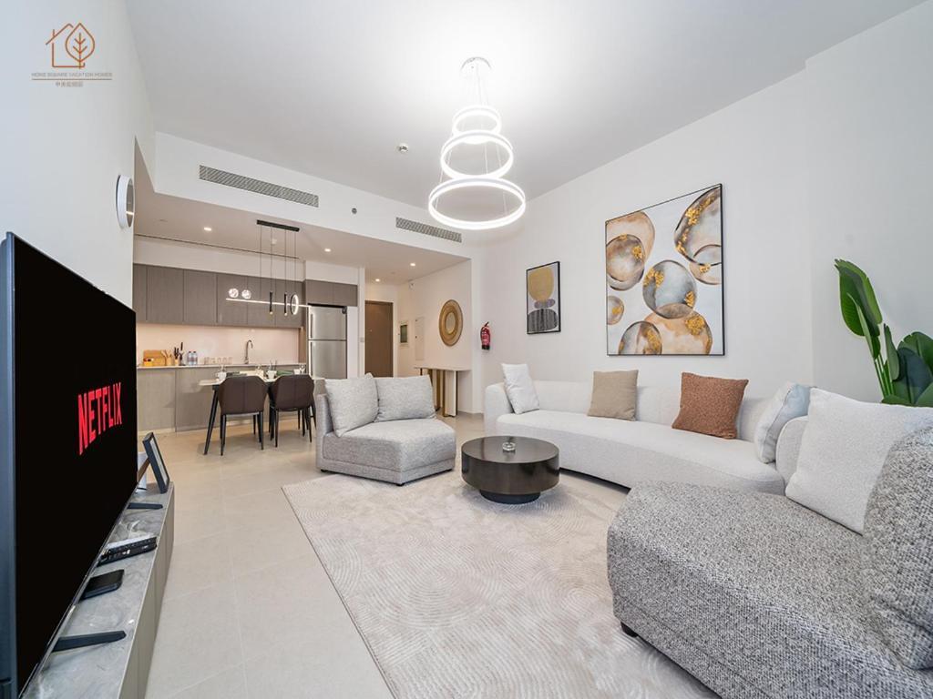 High-rise 2-bed With Stunning Views 205gr-2 Apartment *