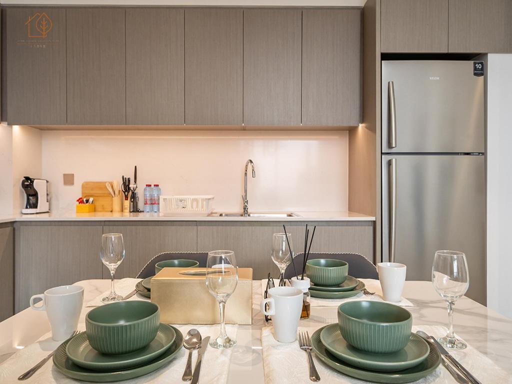 Apartment High-rise 2-bed With Stunning Views 205gr-2 Dubai