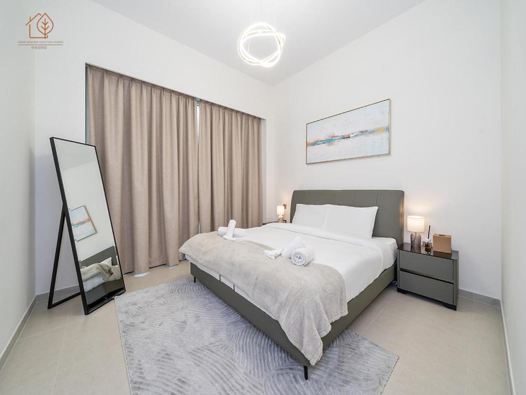 Apartment High-rise 2-bed With Stunning Views 205gr-2 *