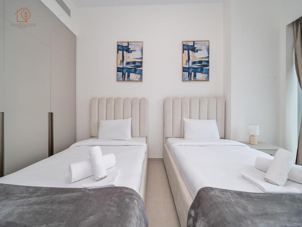 Apartment High-rise 2-bed With Stunning Views 205gr-2 *