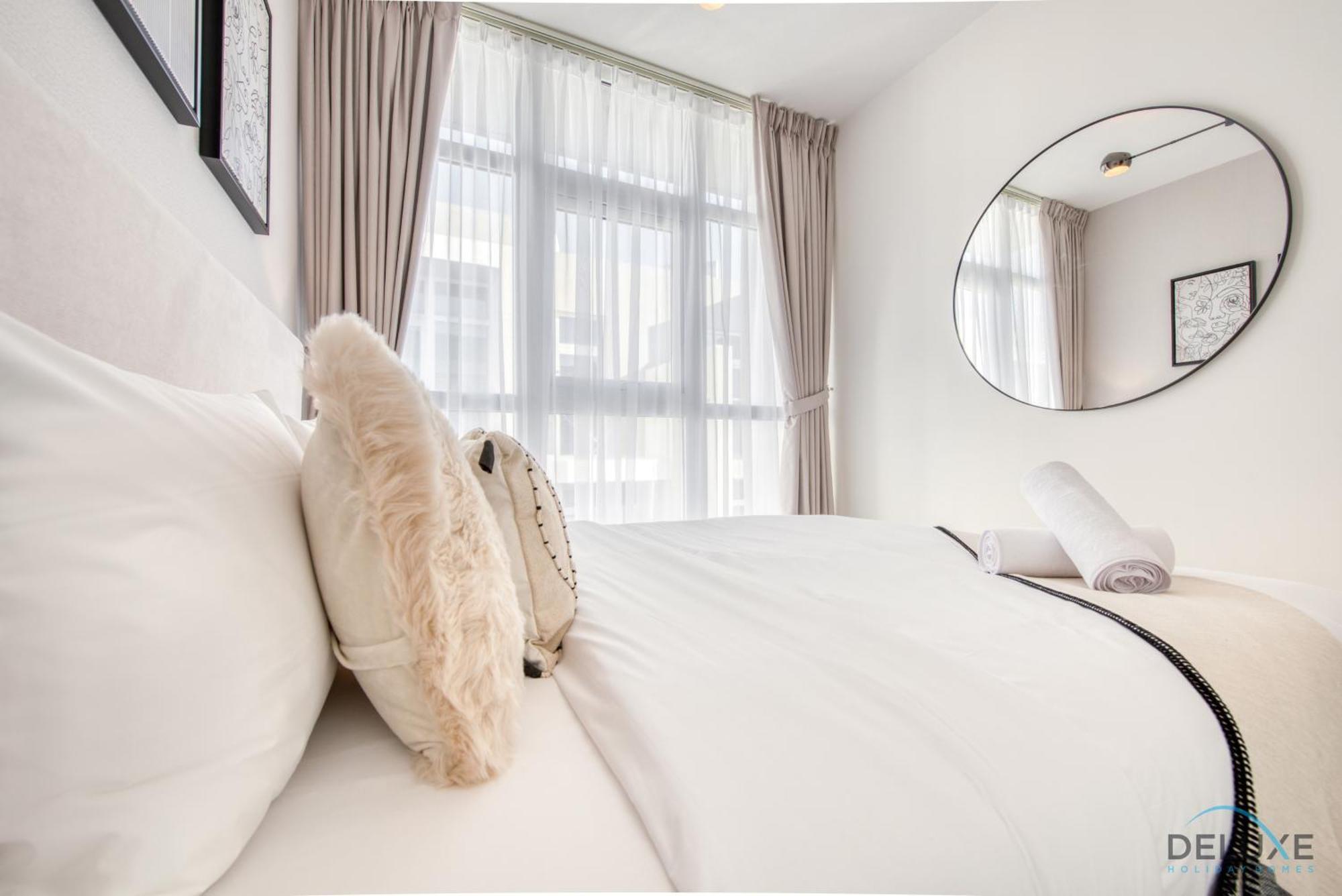 Restful 3br Townhouse At Damac Hills 2 Dubailand By Deluxe Homes Daire *