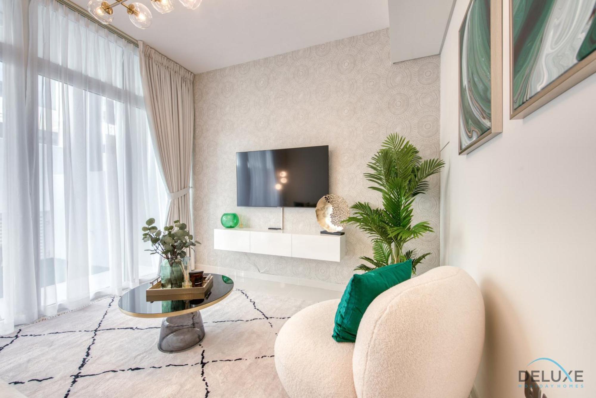 Restful 3br Townhouse At Damac Hills 2 Dubailand By Deluxe Homes Daire