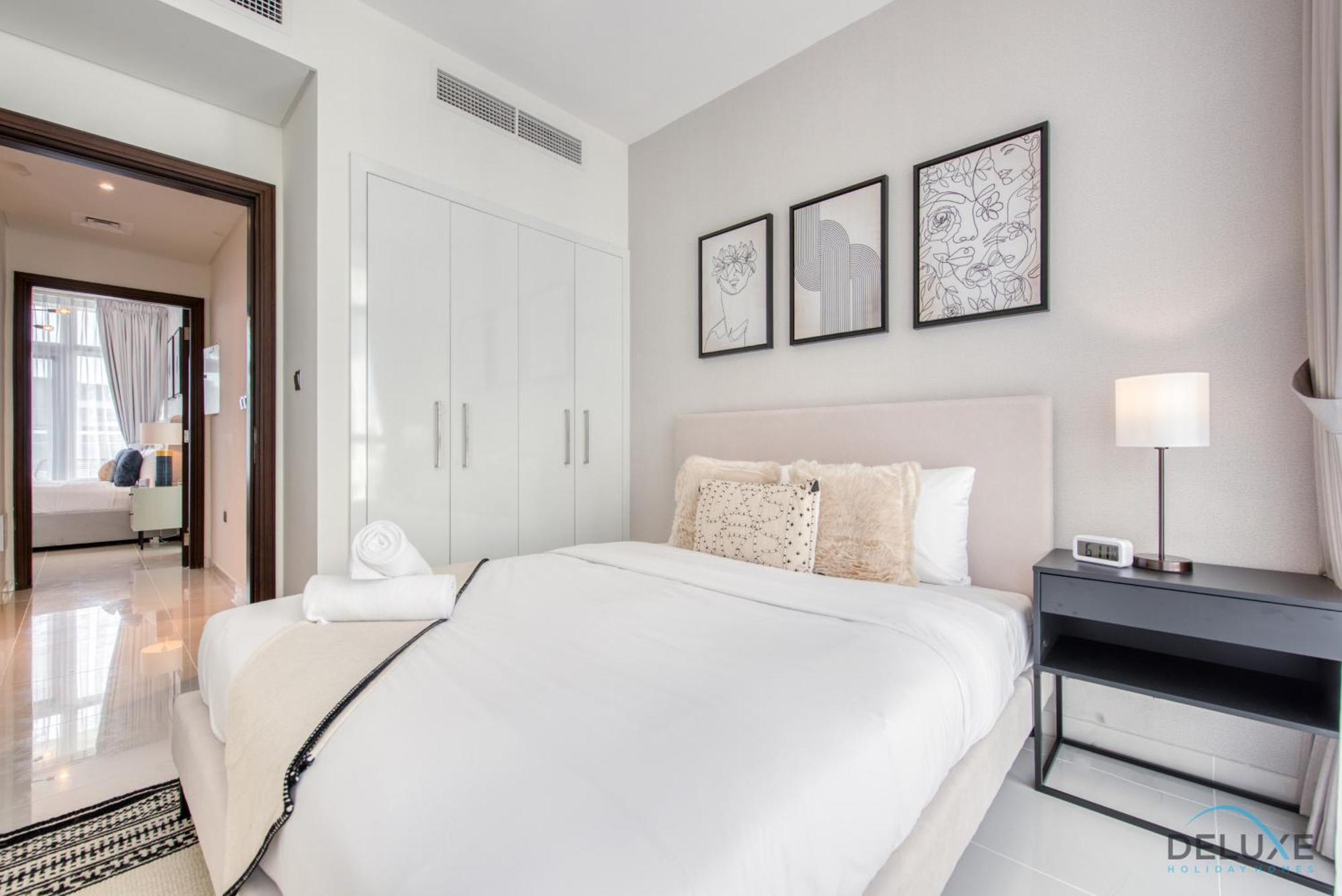 Restful 3br Townhouse At Damac Hills 2 Dubailand By Deluxe Homes Daire *