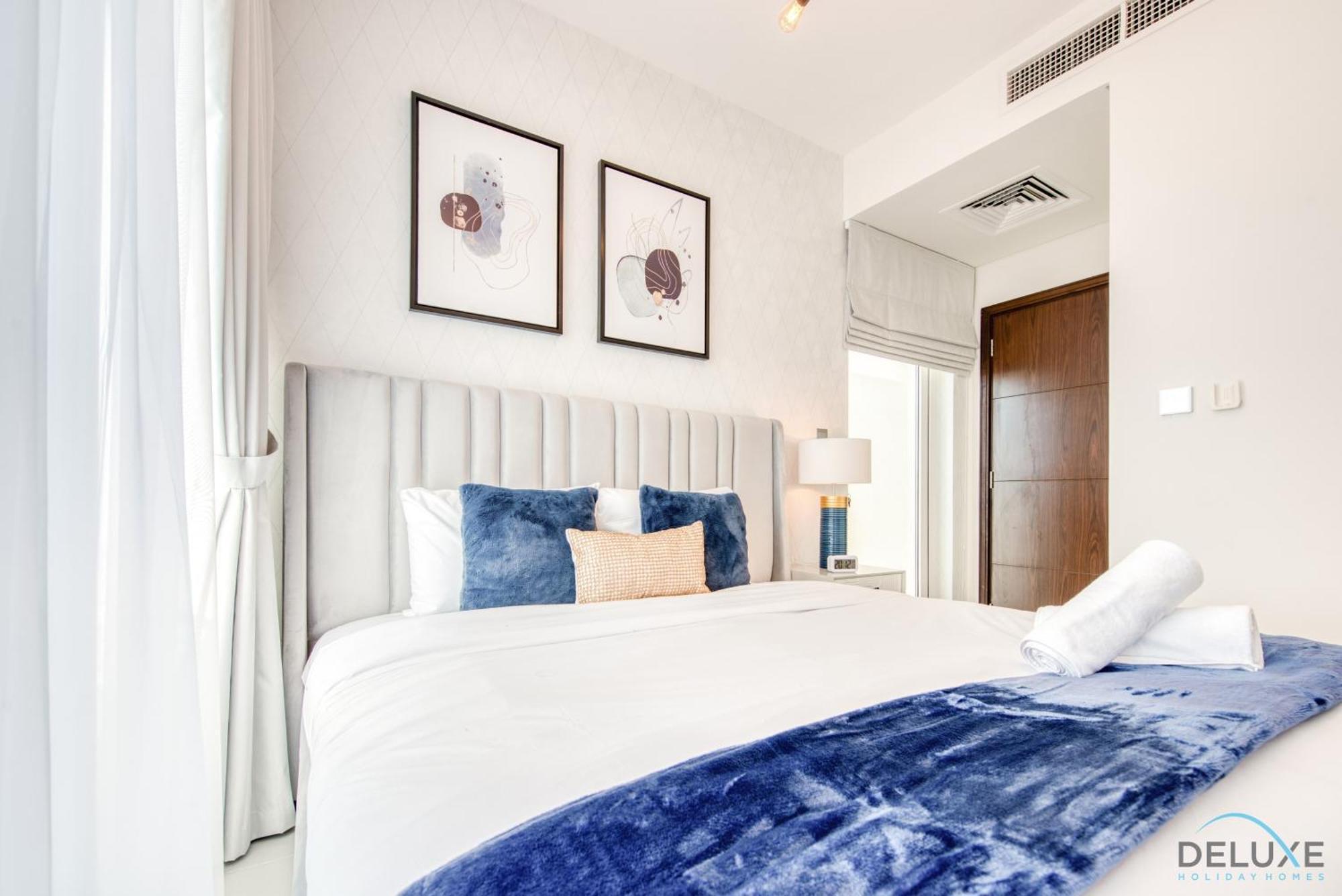 Restful 3br Townhouse At Damac Hills 2 Dubailand By Deluxe Homes Daire *