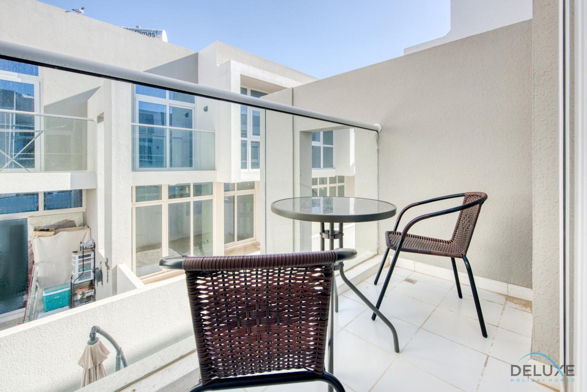 Restful 3br Townhouse At Damac Hills 2 Dubailand By Deluxe Homes Daire Dubai