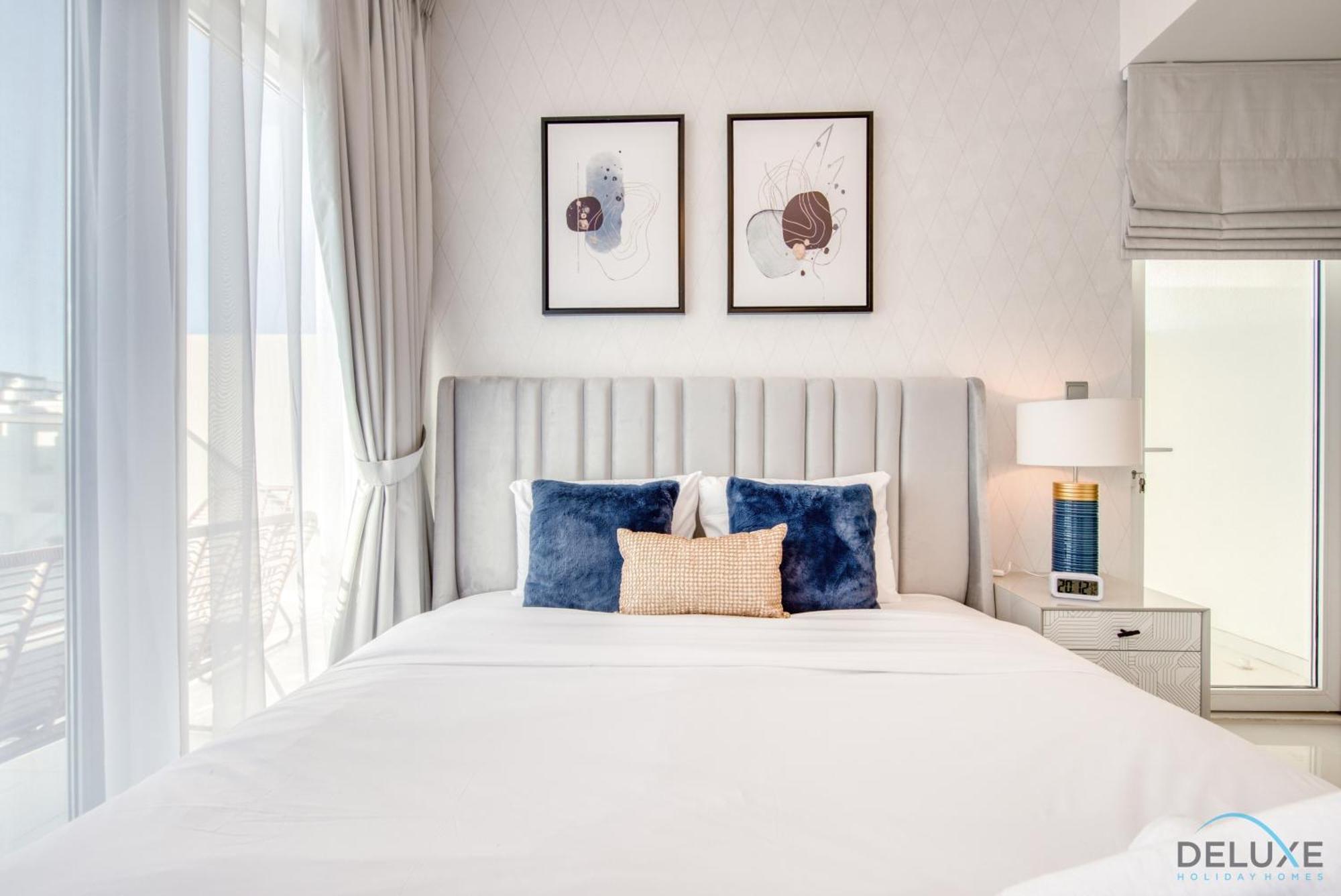 Daire Restful 3br Townhouse At Damac Hills 2 Dubailand By Deluxe Homes *