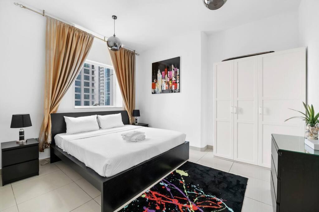 Stonetree - Marina Pinnacle 1 Bedroom - Partial Marina View Daire *