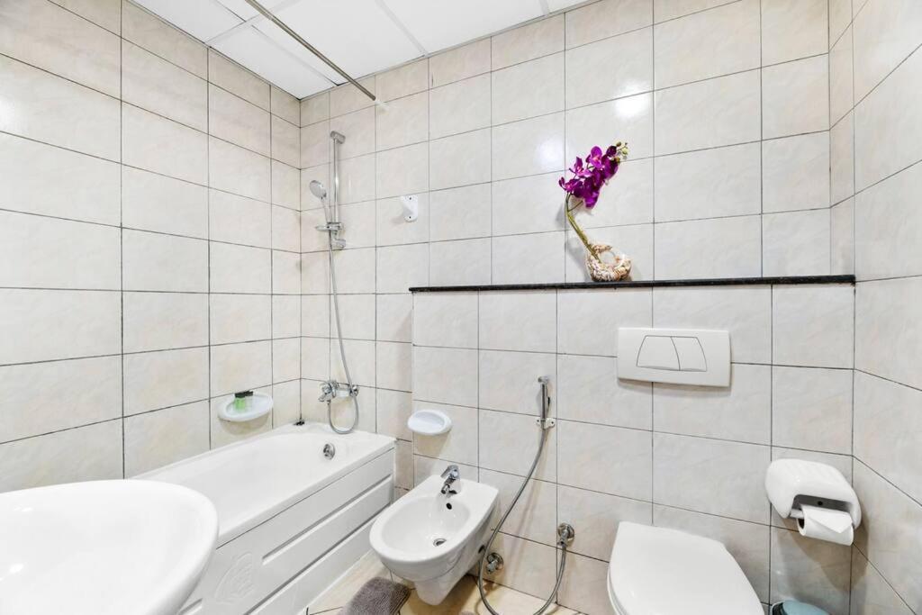 Daire Stonetree - Marina Pinnacle 1 Bedroom - Partial Marina View Dubai