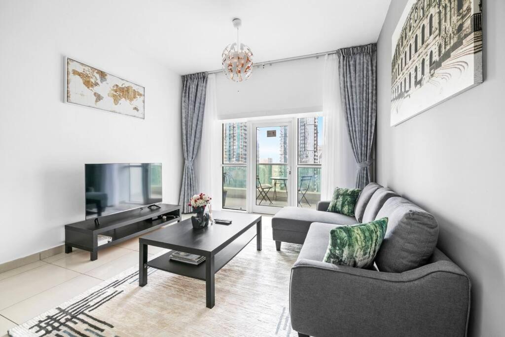 Daire Stonetree - Marina Pinnacle 1 Bedroom - Partial Marina View