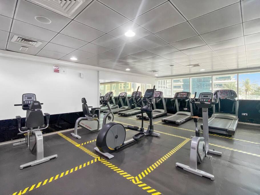 Daire Stonetree - Marina Pinnacle 1 Bedroom - Partial Marina View *