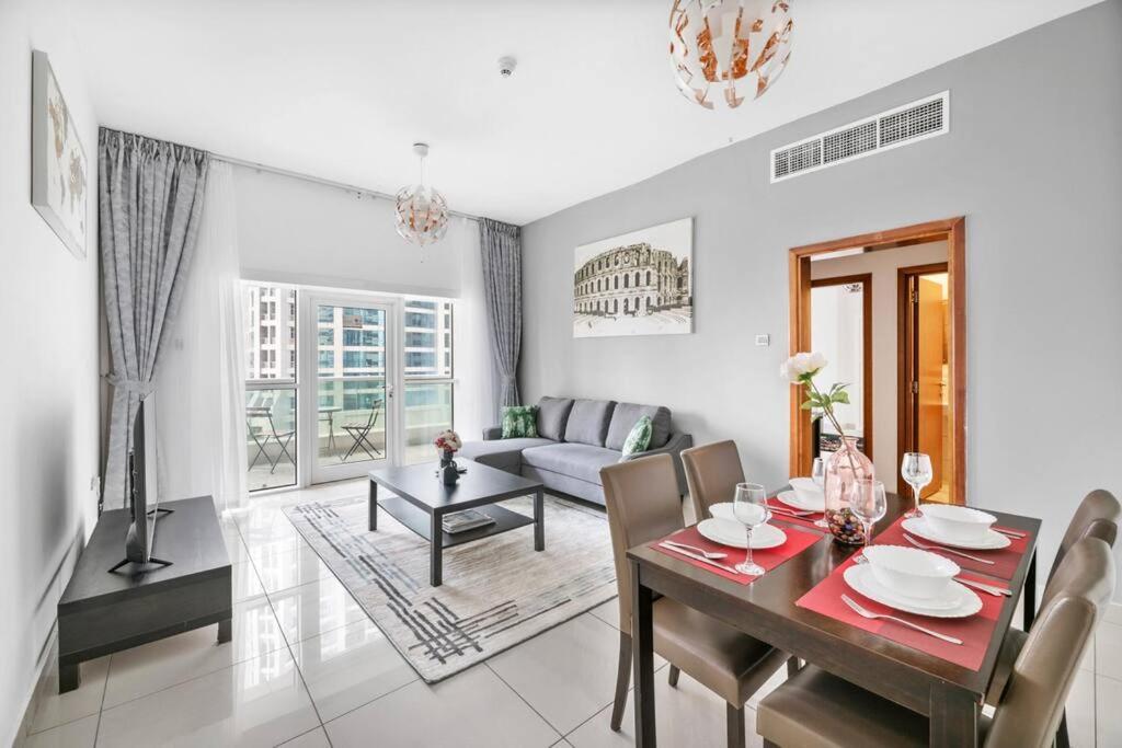 Daire Stonetree - Marina Pinnacle 1 Bedroom - Partial Marina View