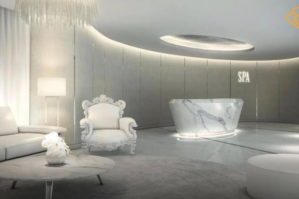 Keysplease Luxury 1 B/r In Paramount Towers By Damac *