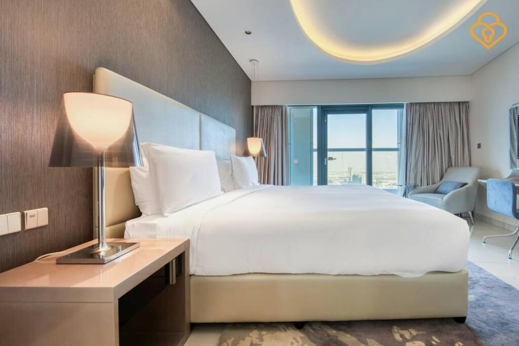 Keysplease Luxury 1 B/r In Paramount Towers By Damac * Dubai
