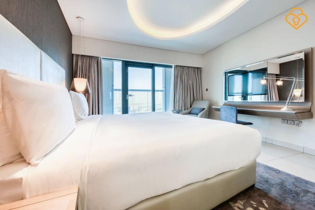 Keysplease Luxury 1 B/r In Paramount Towers By Damac Apartment *