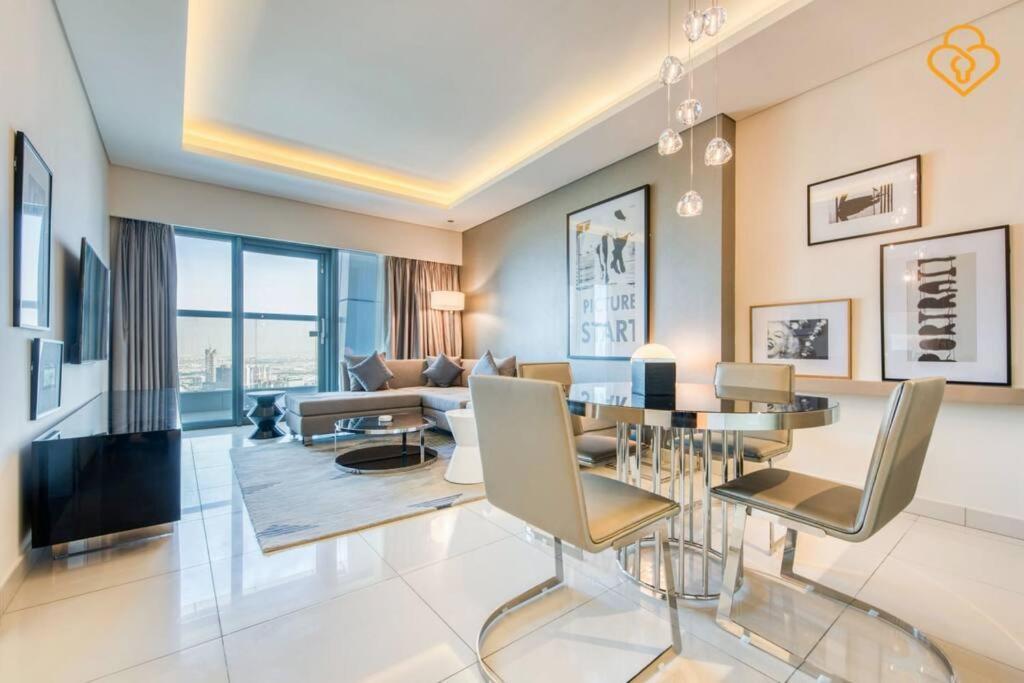 Apartment Keysplease Luxury 1 B/r In Paramount Towers By Damac