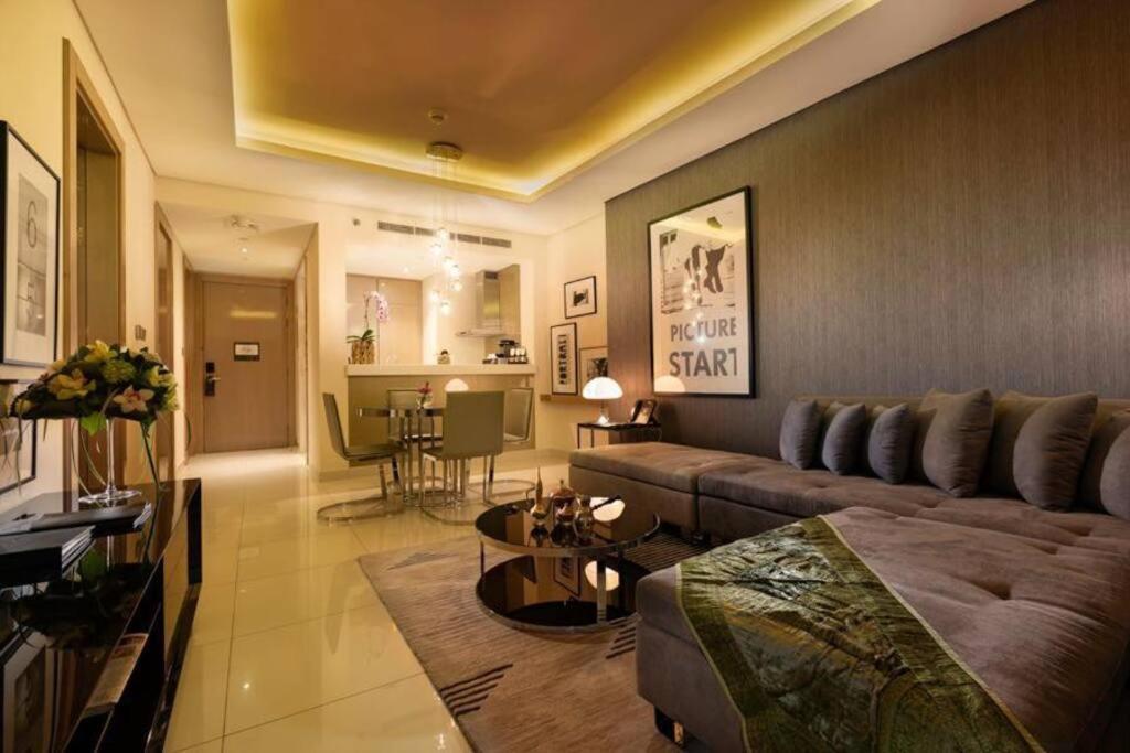 Keysplease Luxury 1 B/r In Paramount Towers By Damac Apartment