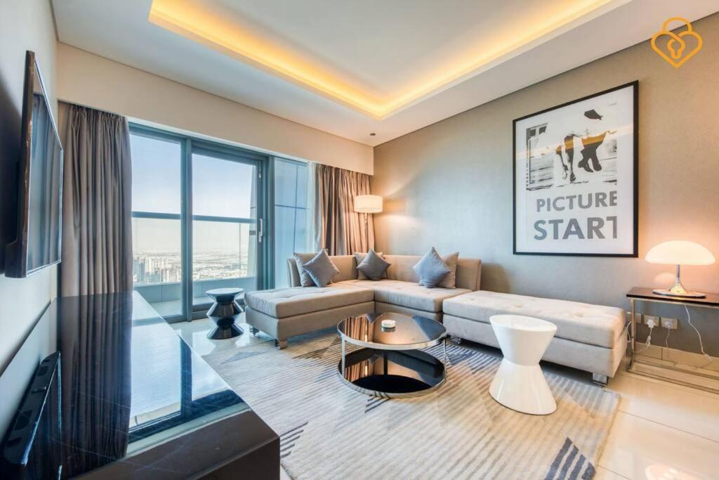 Apartment Keysplease Luxury 1 B/r In Paramount Towers By Damac *