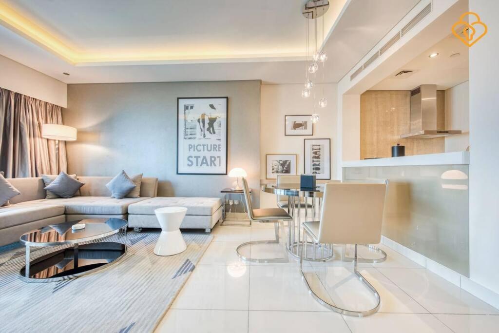 Apartment Keysplease Luxury 1 B/r In Paramount Towers By Damac Dubai