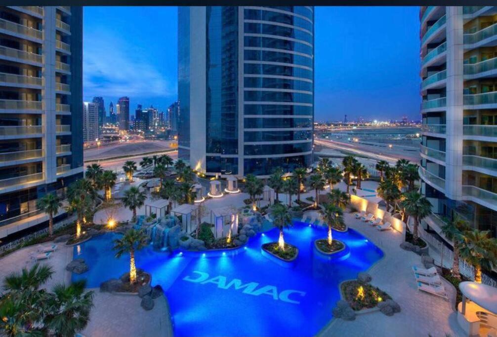Keysplease Luxury 1 B/r In Paramount Towers By Damac