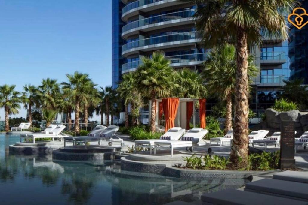Apartment Keysplease Luxury 1 B/r In Paramount Towers By Damac *