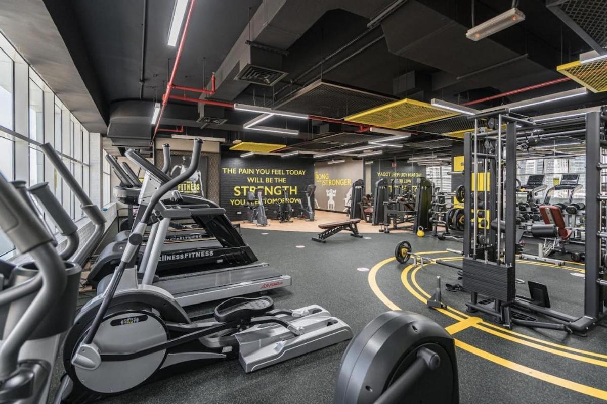 Apartamento Stylish 5 Min Walk To Mall & Burj Khalifa