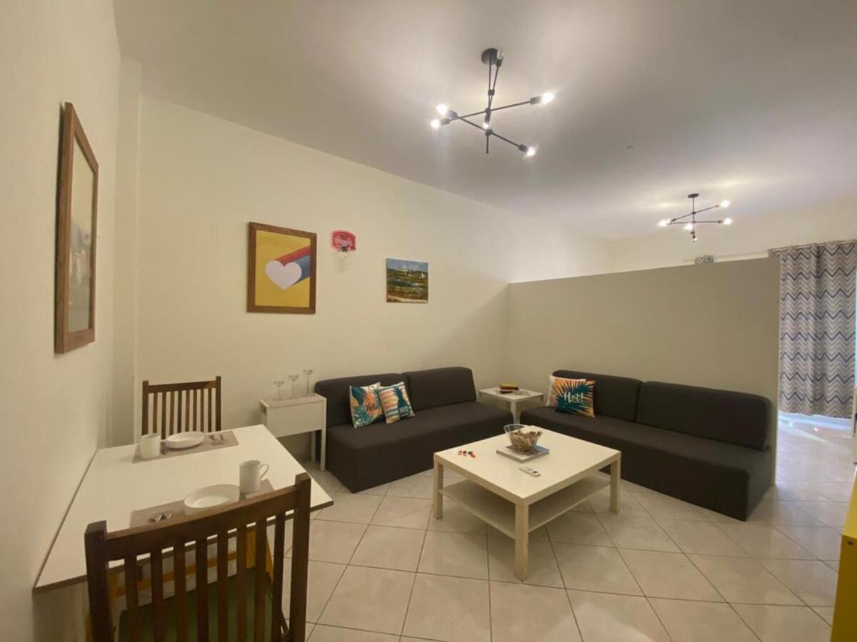 Apartment A-living Cozy In Marina Pearl With Balcony