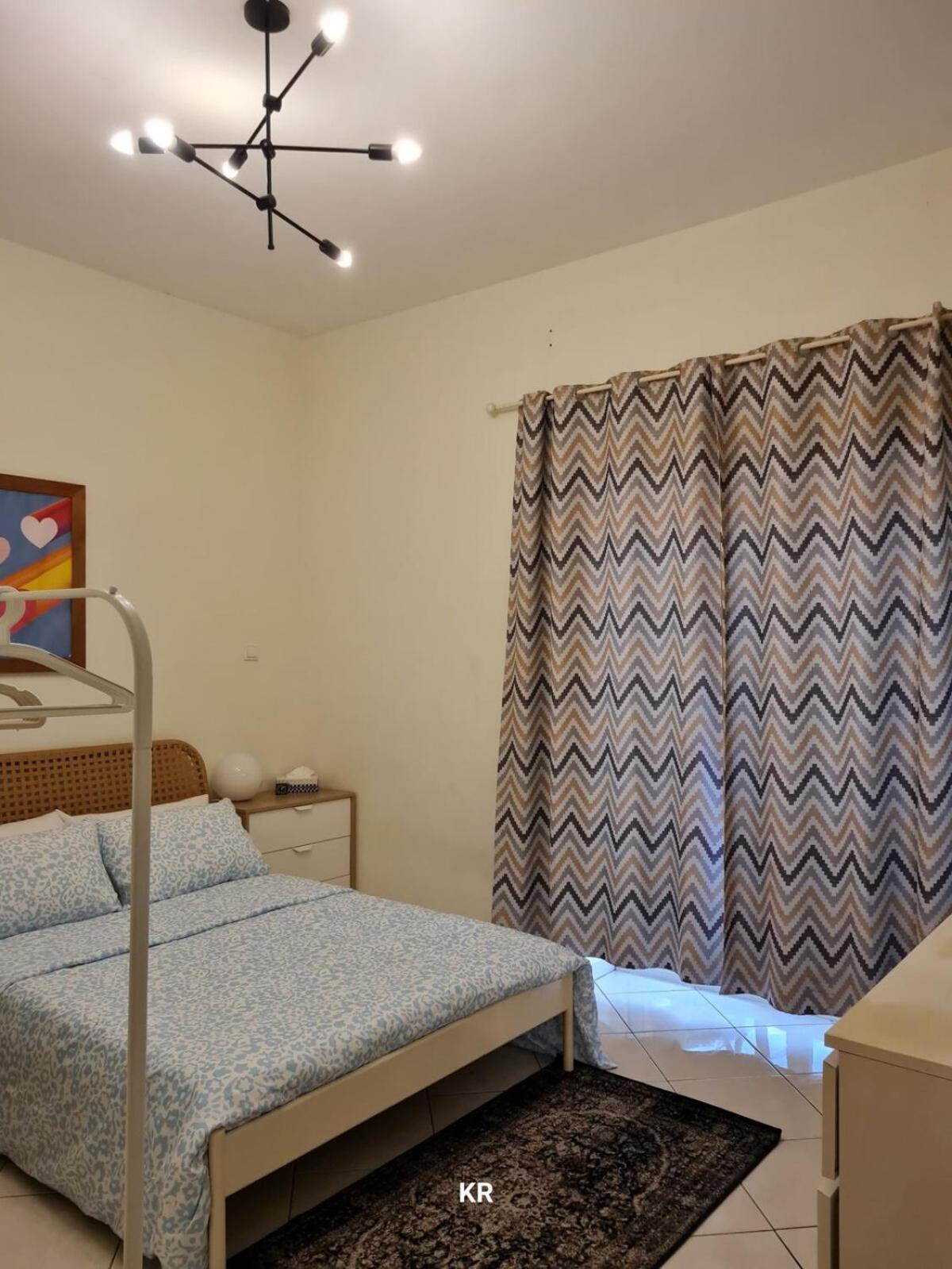 A-living Cozy In Marina Pearl With Balcony