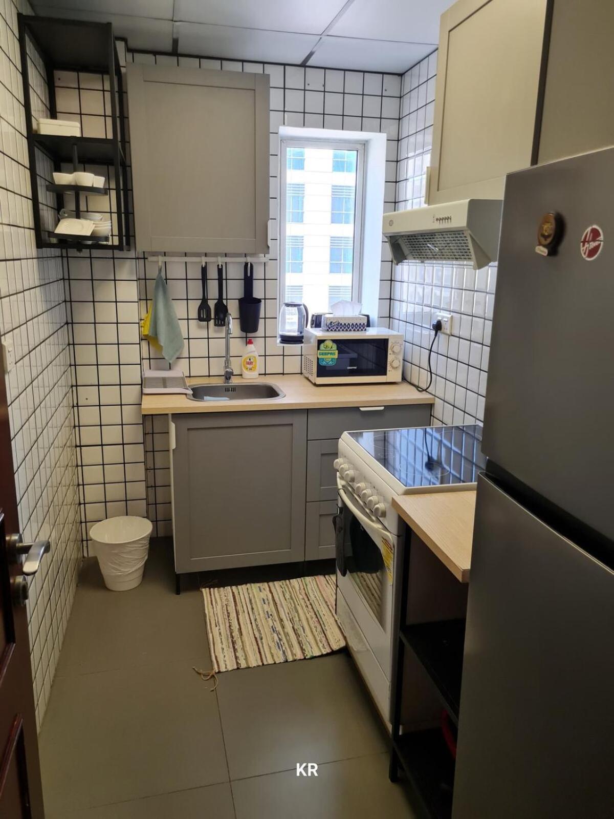 Apartment A-living Cozy In Marina Pearl With Balcony Dubai
