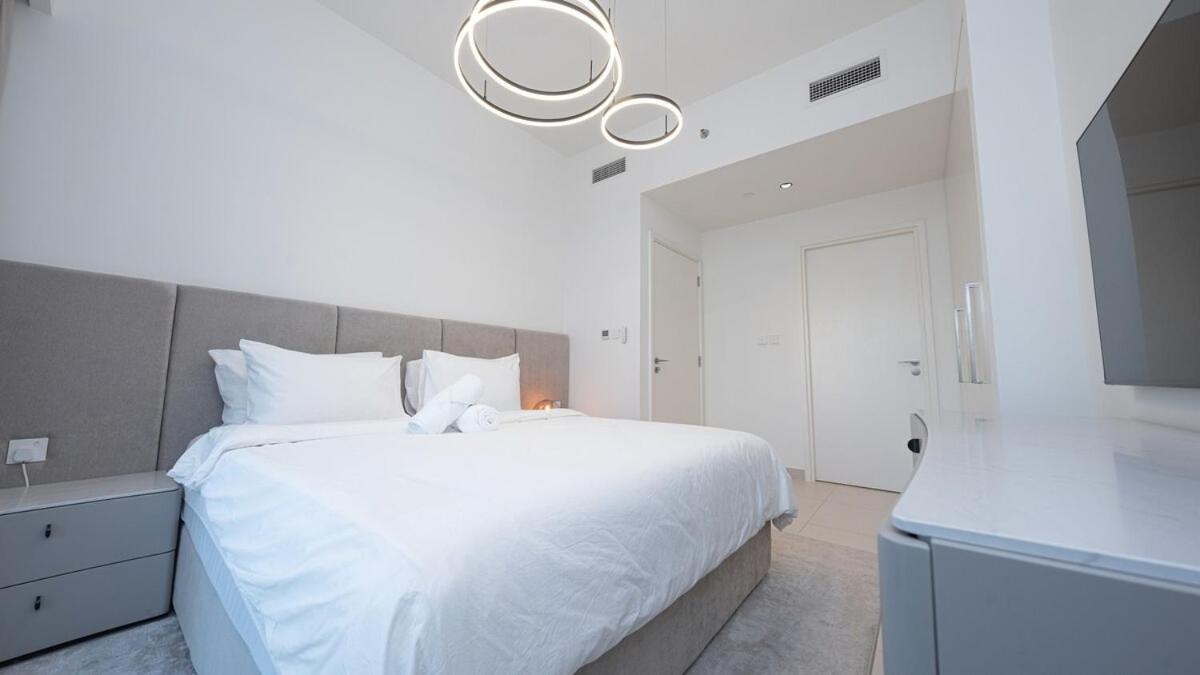 Apartment Luxury 3br With Breathtaking Burj Khalifa Views