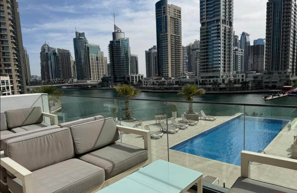 Apartment Luxury Sea View In Marina *