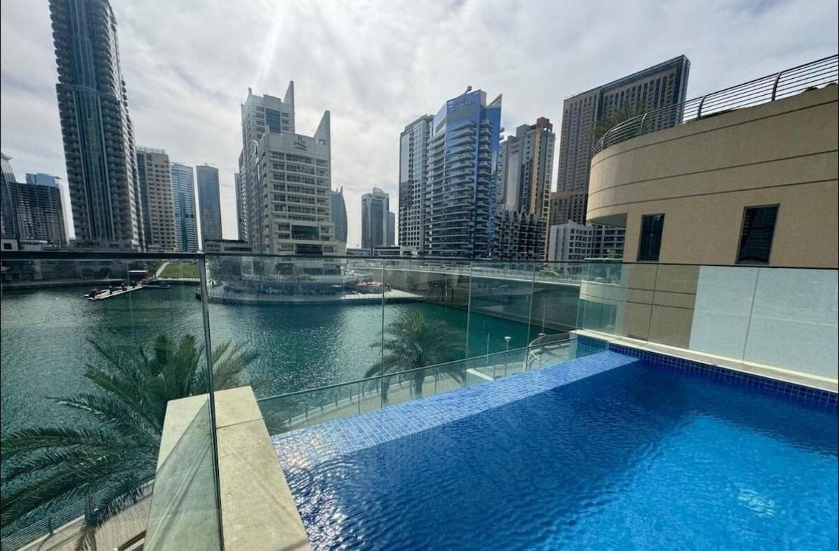 Apartment Luxury Sea View In Marina *