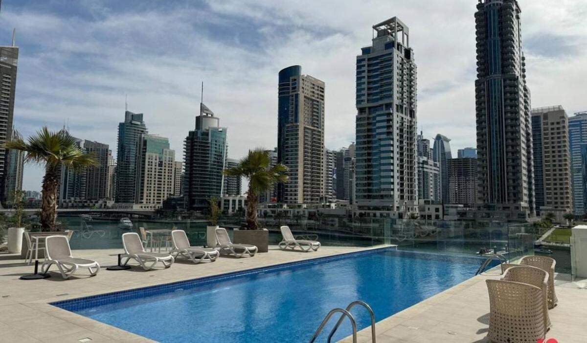 Luxury Sea View In Marina