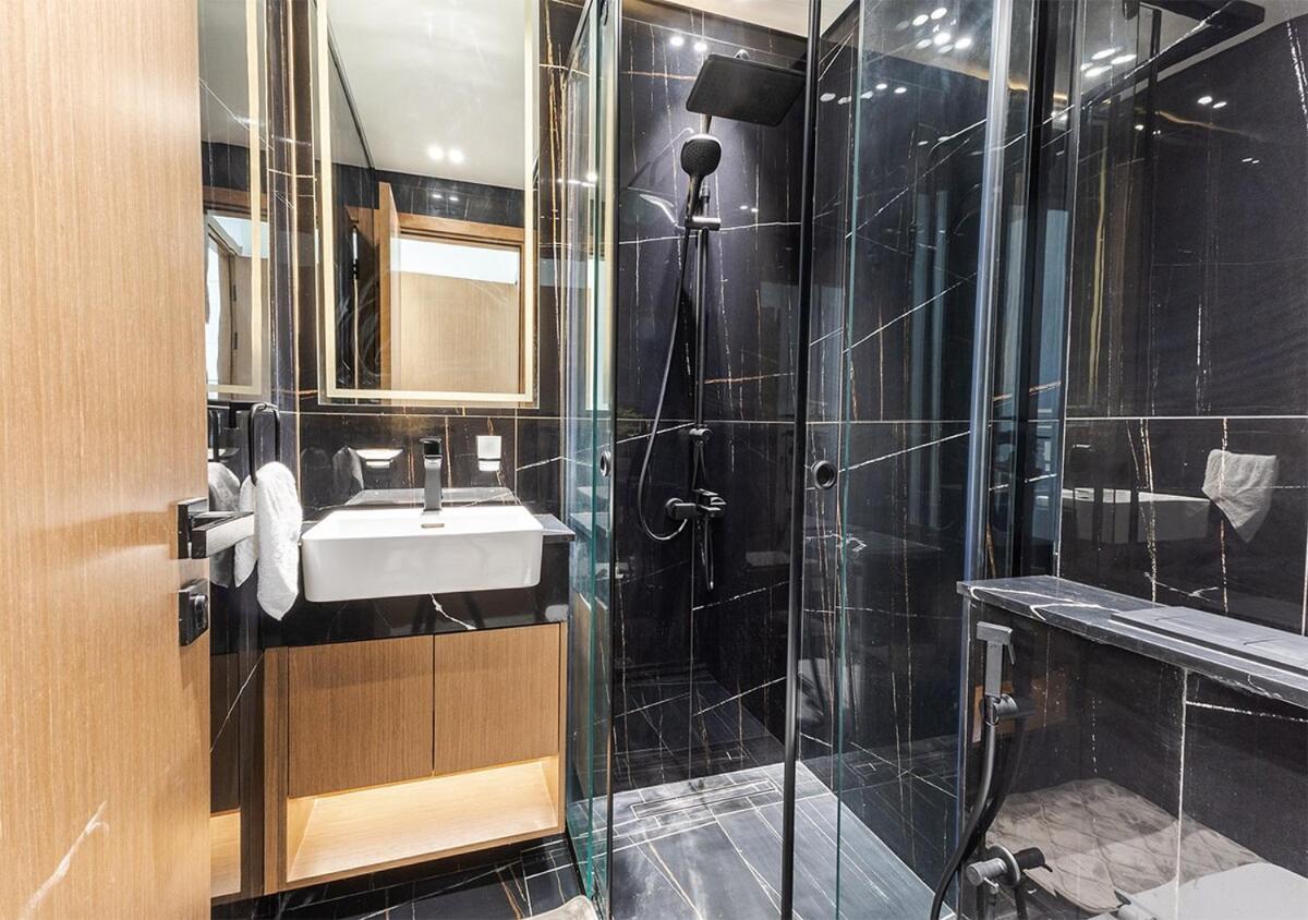 Luxury Brand New 1 Bhk Open View Apartment Dubai