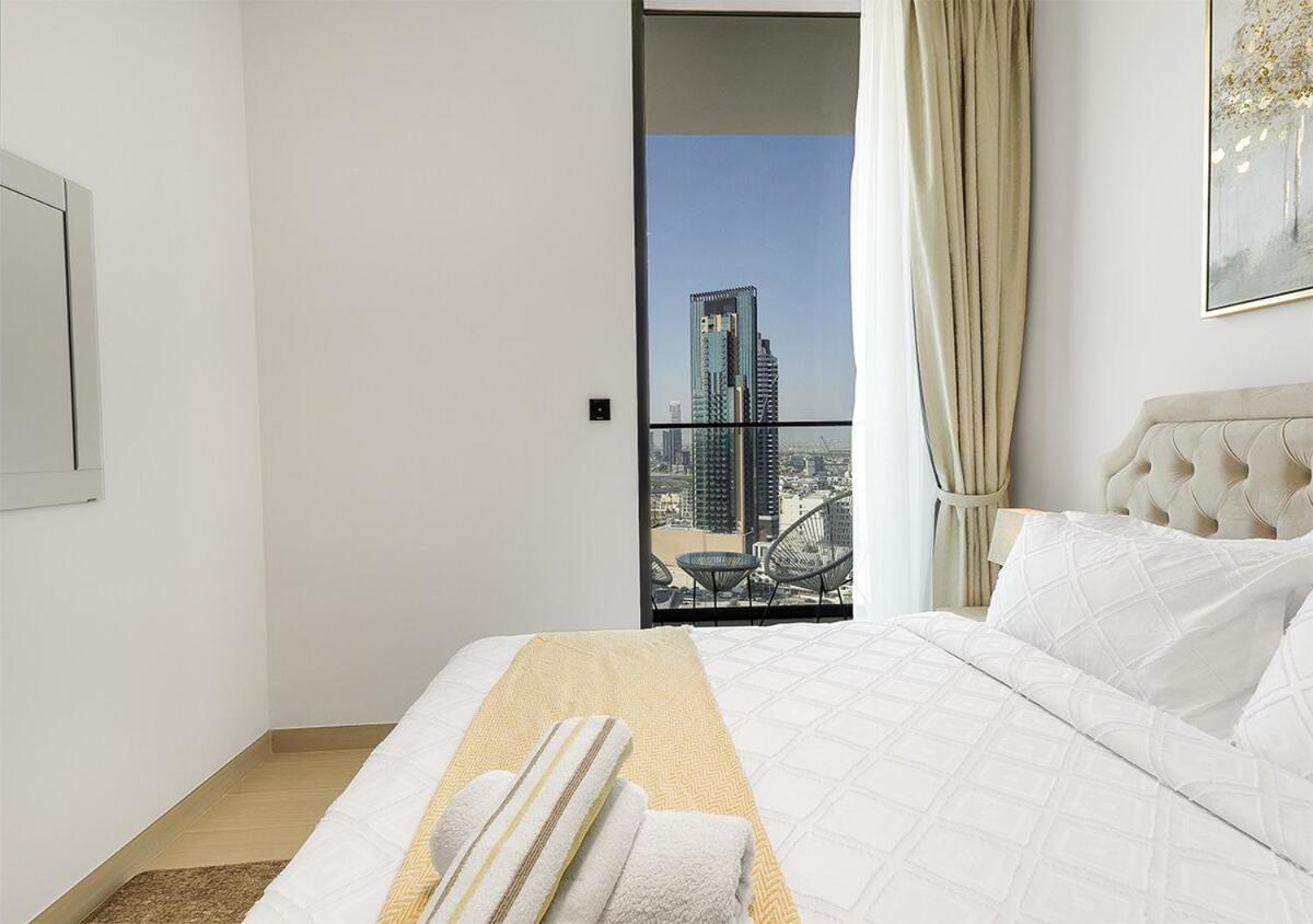 Luxury Brand New 1 Bhk Open View *