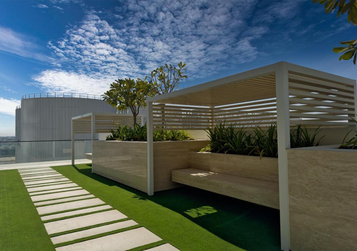 Luxury Brand New 1 Bhk Open View Dubai