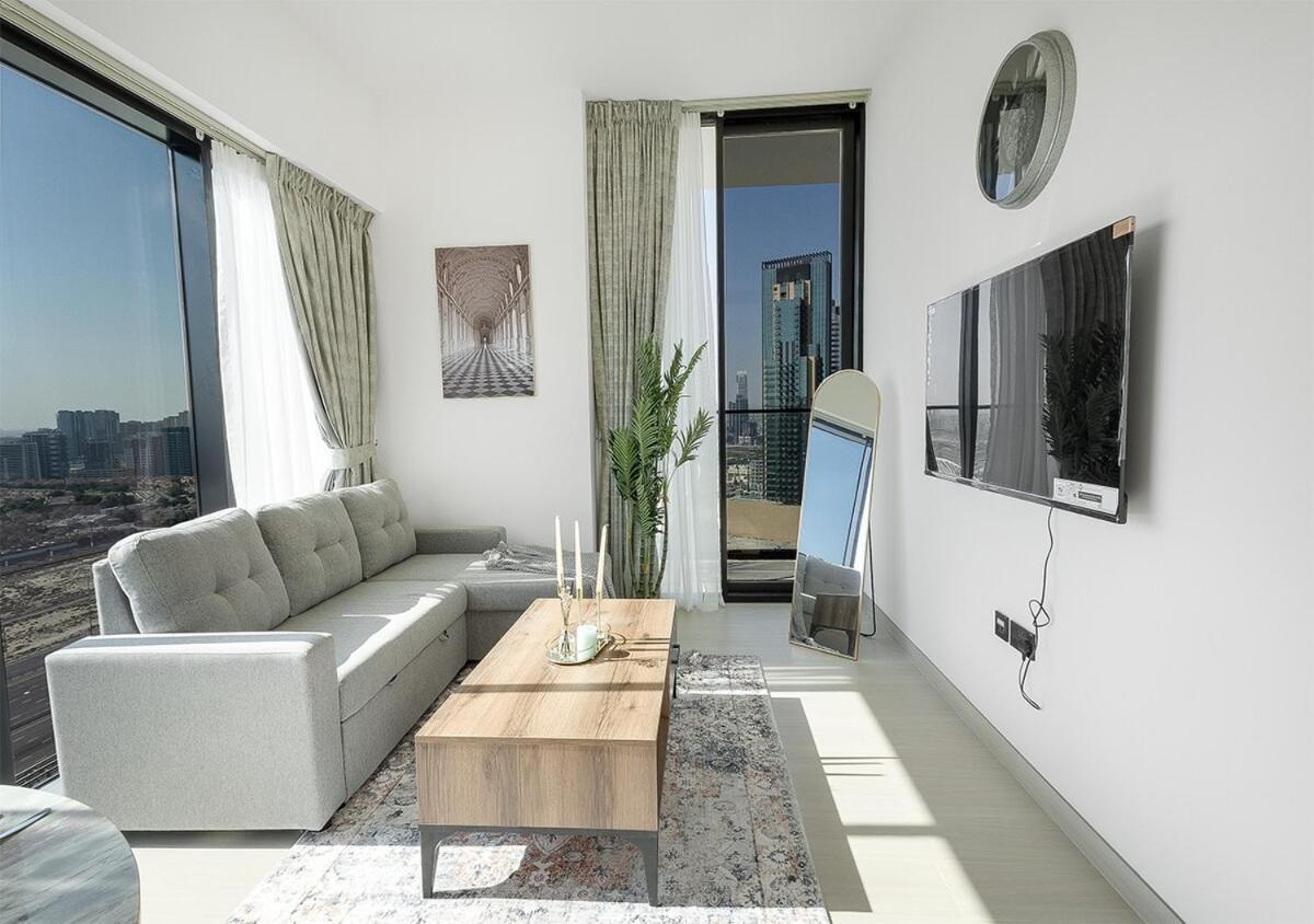 Luxury Brand New 1 Bhk Open View * Dubai