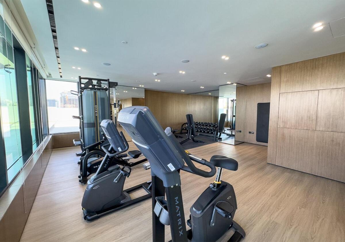 Luxury Brand New 1 Bhk Open View Apartment Dubai