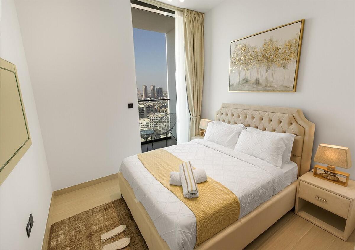 Luxury Brand New 1 Bhk Open View *