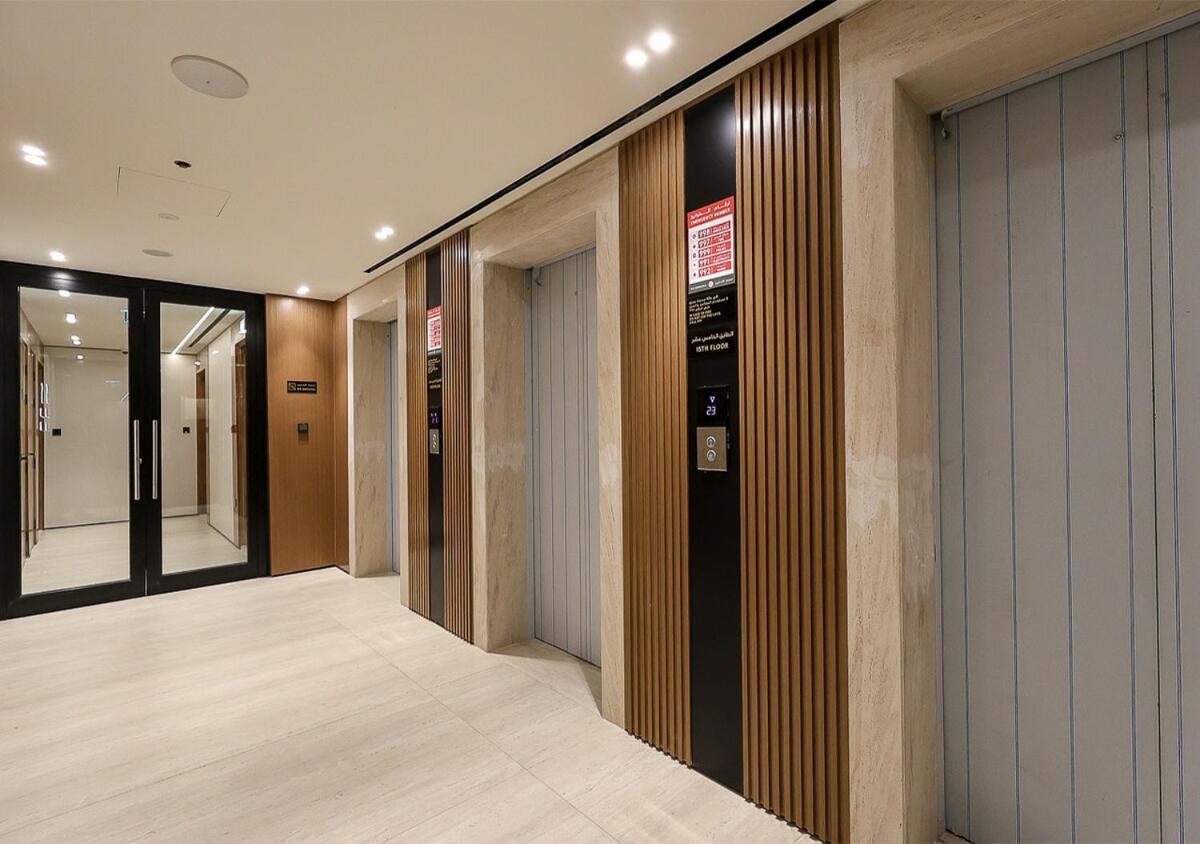 Luxury Brand New 1 Bhk Open View * Dubai