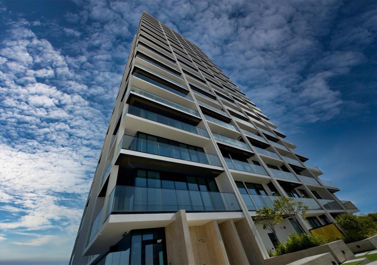Luxury Brand New 1 Bhk Open View Dubai
